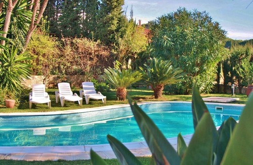 Sant Pol De Mar Villa | Villa in Sant Pol near Crystal Beach