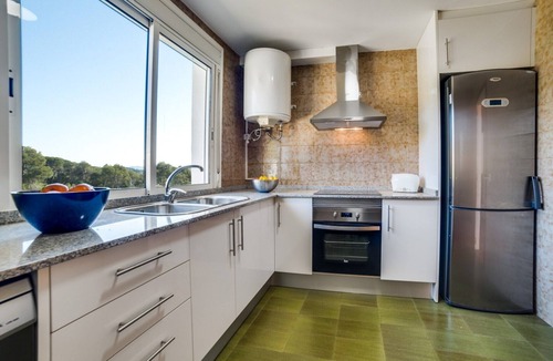 Palafolls Villa | Villa in Sant Genís near Costa Brava Beaches