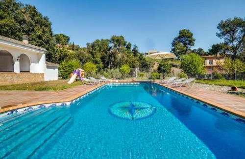 Palafolls Villa | Villa in Sant Genís near Costa Brava Beaches