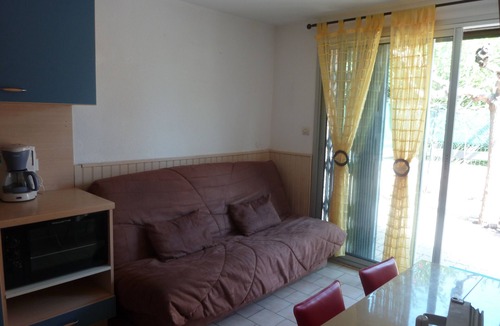 Frontignan Villa | Villa in secure residence with beach access