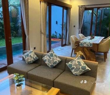 Bukit Villa | Villa in South Kuta Dewi Amerta villa