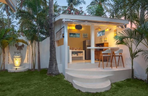 Gili Air Villa | VILLA IN SUNSET SIDE AREA GILI AIR