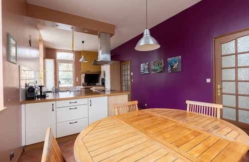 Teille Villa | Villa in Teillé with Private Pool & Garden