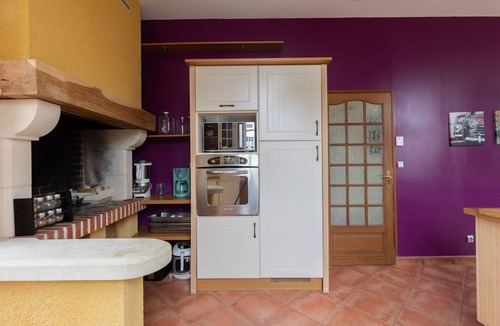 Teille Villa | Villa in Teillé with Private Pool & Garden