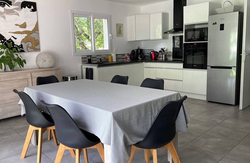 Allegre Les Fumades Villa | VILLA IN THE CÉVENNES with private SPA, close to the thermal baths