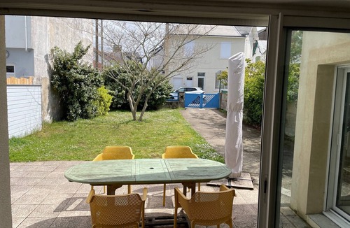 Le Pouliguen Villa | Villa in the center of Le Pouliguen, 3 minutes from the port