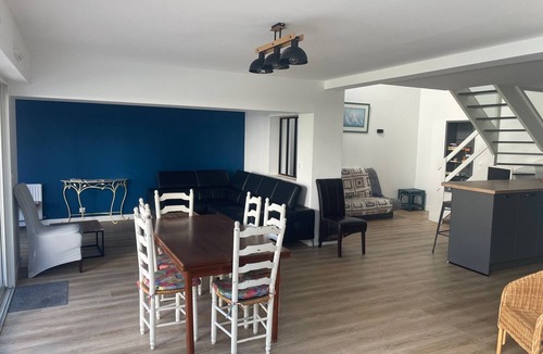 Le Pouliguen Villa | Villa in the center of Le Pouliguen, 3 minutes from the port