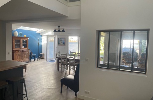 Le Pouliguen Villa | Villa in the center of Le Pouliguen, 3 minutes from the port