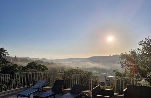Les Assions Villa | Villa in the countryside with magnificent view, SPA, Heated swimming pool, South Ardèche