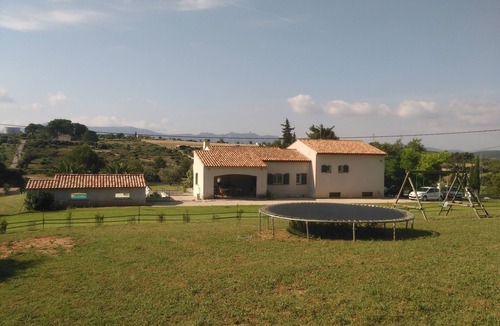 Gardanne Villa | Villa in the countryside with swimming pool near Aix en Provence
