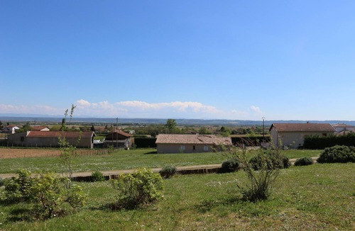 Sonnay Villa | Villa in the countryside (sonnay)