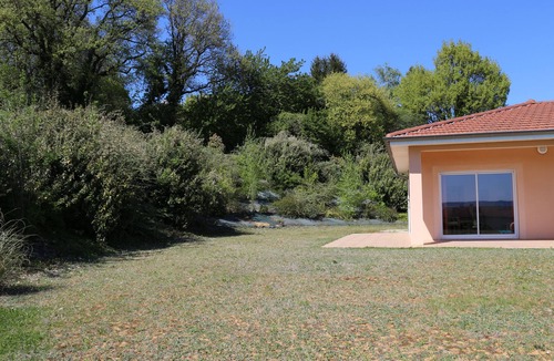 Sonnay Villa | Villa in the countryside (sonnay)