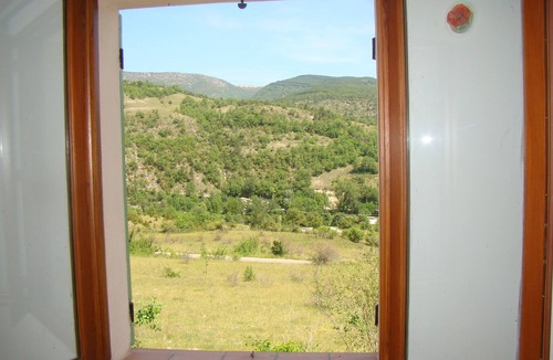 Salerans Villa | Villa in the gorges Méouge overlooking the valley