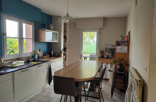 Bailleul Villa | Villa in the heart of the Monts des Flandres with swimming pool