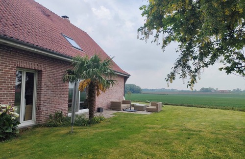Bailleul Villa | Villa in the heart of the Monts des Flandres with swimming pool