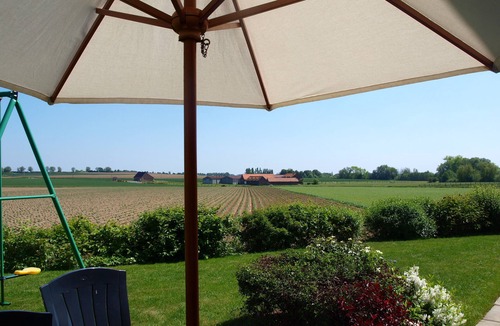 Bailleul Villa | Villa in the heart of the Monts des Flandres with swimming pool