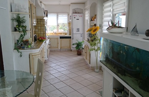 Saint-Roman Villa | Villa in the hills of Nice