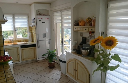 Saint-Roman Villa | Villa in the hills of Nice