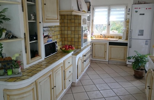 Saint-Roman Villa | Villa in the hills of Nice