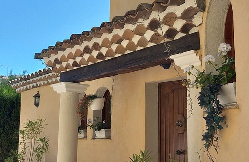 Saint-Roman Villa | Villa in the hills of Nice