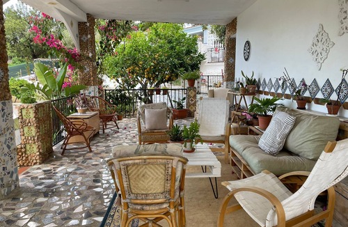 Carlet Villa | Villa in the mountains with swimming pools, 30 mins to Cuitat Valencia
