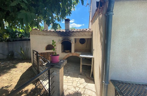 Lecques House | Villa in the south
