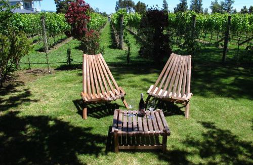 Martinborough House | Villa in the Vines