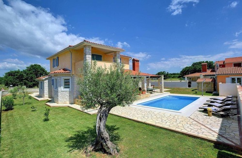 Gajana Villa | Villa in Vodnjan near Beach