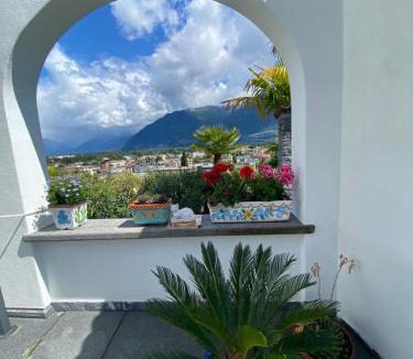 Ascona Apartment | Villa Incanto