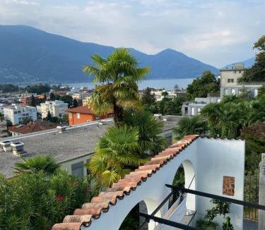 Ascona Apartment | Villa Incanto
