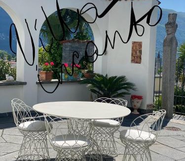 Ascona Apartment | Villa Incanto