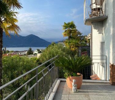 Ascona Apartment | Villa Incanto