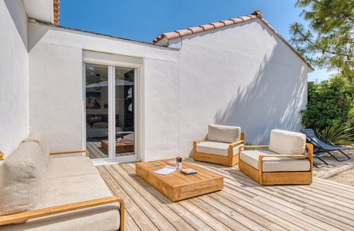 Notre-Dame-de-Monts Villa | Villa Inde - Domaine Le Sherwood