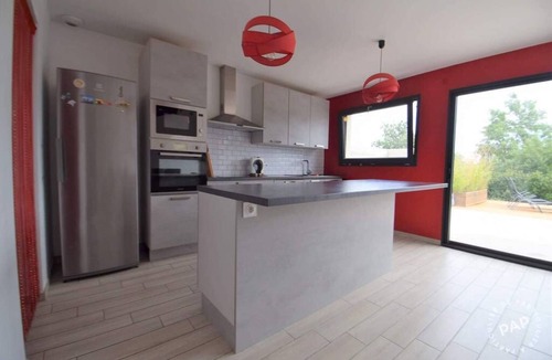 Corbere-les-Cabanes House | Villa Individuelle Piscine Privée rdc 4 Chambres mer