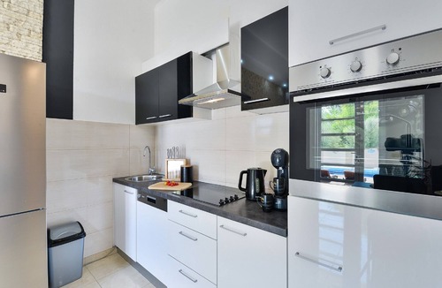 Velim Villa | Villa Ines surrounded by vineyards and olive trees