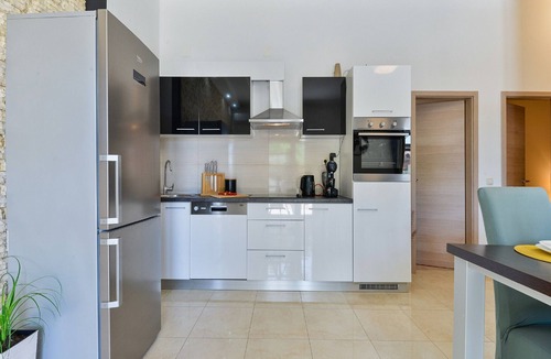 Velim Villa | Villa Ines surrounded by vineyards and olive trees