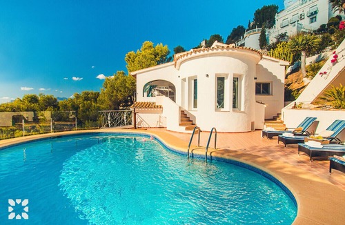 Teulada Villa | Villa INFINIDAD by Abahana Villas