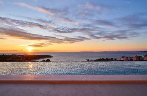 Primosten Burnji Villa | Villa Infinity View by Villas Guide