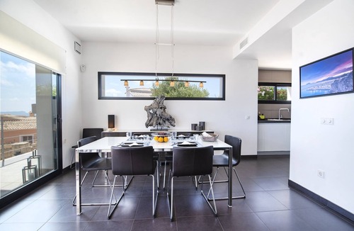 Cumbre del Sol Villa | Villa Irene- excellent sea view, beautiful, modern and comfortable villa!