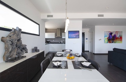 Cumbre del Sol Villa | Villa Irene- excellent sea view, beautiful, modern and comfortable villa!