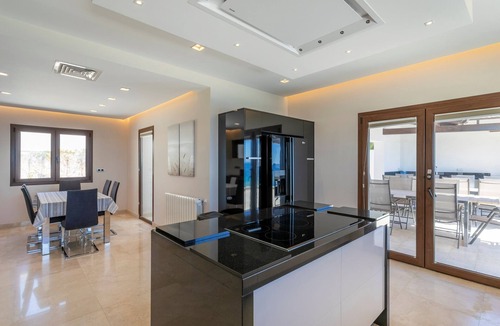 Coveta Fuma House | Villa Irene first line seafront with access to the sea!