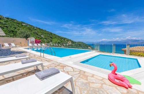 Apraos Villa | Villa Irida