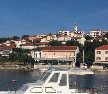 Seget Vranjica Apartment | Villa Iris Apartments