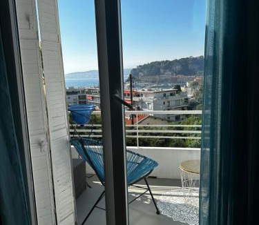 Lazaret Villa | Villa Iris