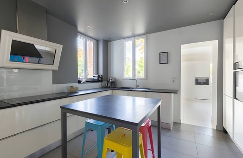 Le Mans Villa | Villa Isaac - Luxueuse - 16p - Rêve au Mans