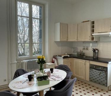 Allevard Apartment | Villa Isabelle