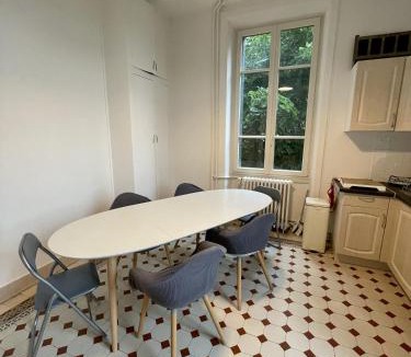 Allevard Apartment | Villa Isabelle