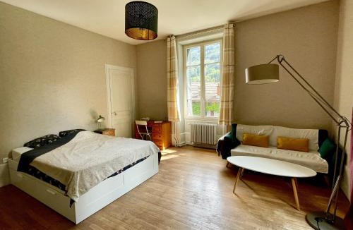 Allevard Apartment | Villa Isabelle