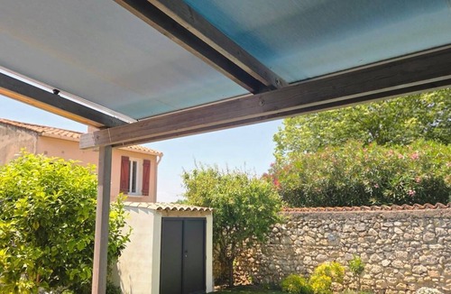 Salles-d'Aude Apartment | VILLA ISANNA SWIMMING POOL 15 MIN FROM THE SEA