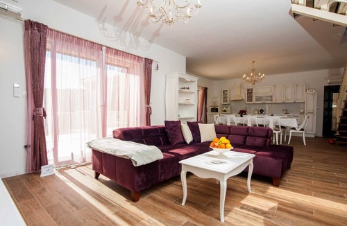 Cove Osibova (Milna) Villa | Villa Island Star with Pool